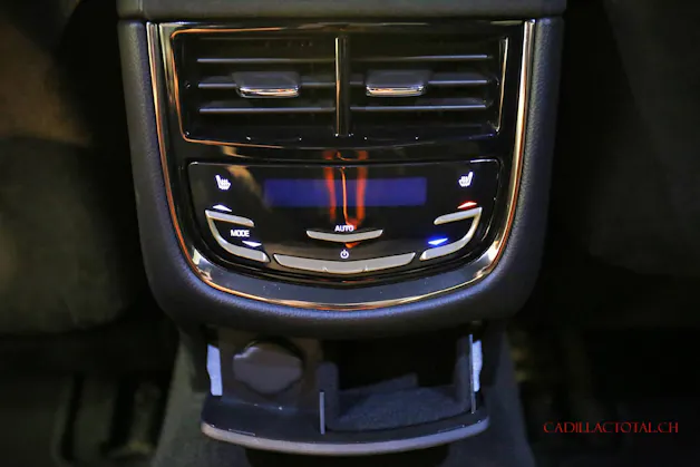 Cadillac CTS-V 6.2 V8 Carbon Black Edition