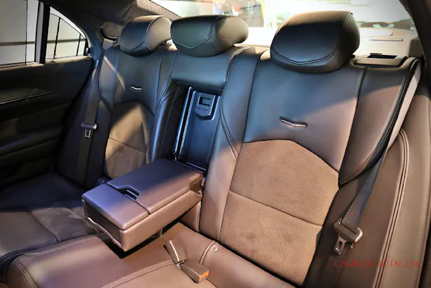 Cadillac CTS-V 6.2 V8 Carbon Black Edition