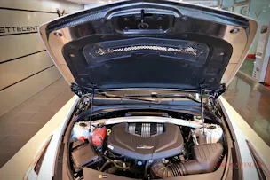 Cadillac CTS-V 6.2 V8 Carbon Black Edition