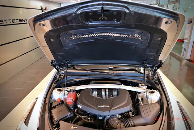 Cadillac CTS-V 6.2 V8 Carbon Black Edition
