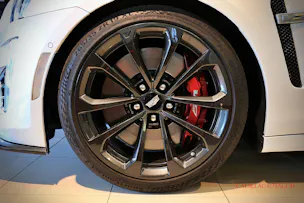Cadillac CTS-V 6.2 V8 Carbon Black Edition