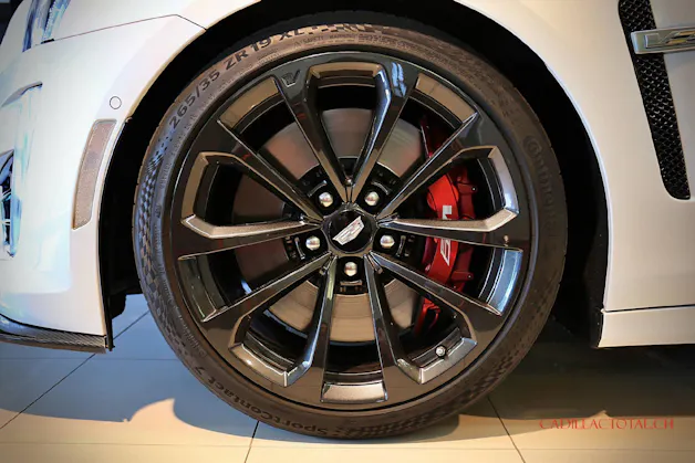 Cadillac CTS-V 6.2 V8 Carbon Black Edition