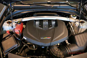 Cadillac CTS-V 6.2 V8 Carbon Black Edition