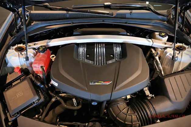 Cadillac CTS-V 6.2 V8 Carbon Black Edition