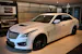 Cadillac CTS-V 6.2 V8 Carbon Black Edition