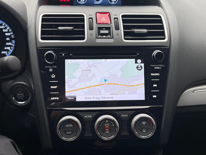 Fahrzeugbild SUBARU LEVORG