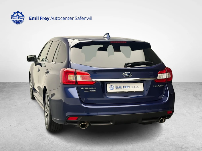 Fahrzeugbild SUBARU LEVORG