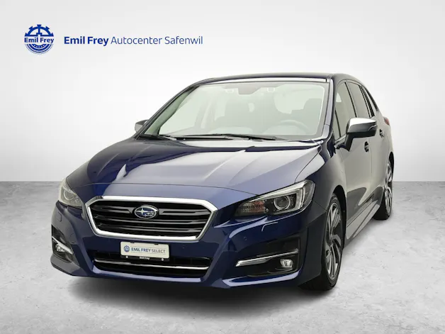 Subaru Levorg 2.0i Swiss Plus
