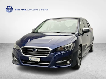 Fahrzeugbild SUBARU Levorg 2.0i Swiss Plus Fahrzeugbild SUBARU Levorg 2.0i Swiss Plus