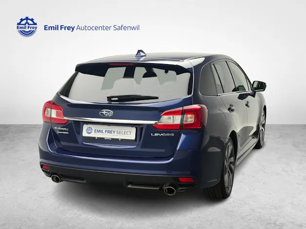 Subaru Levorg 2.0i Swiss Plus