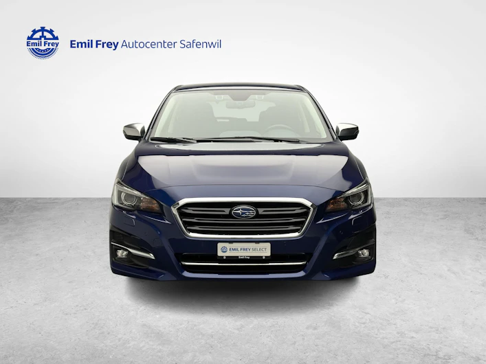Fahrzeugbild SUBARU LEVORG