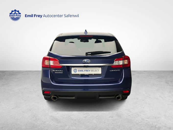 Fahrzeugbild SUBARU LEVORG