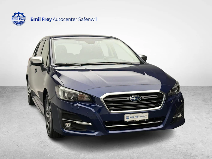 Fahrzeugbild SUBARU LEVORG