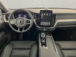 Volvo XC60 2.0 T6 TE Black Edition eAWD