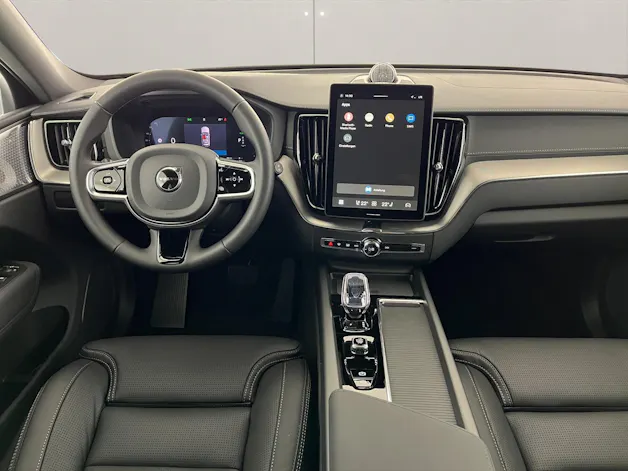 Volvo XC60 2.0 T6 TE Black Edition eAWD