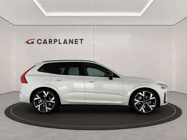 Volvo XC60 2.0 T6 TE Black Edition eAWD