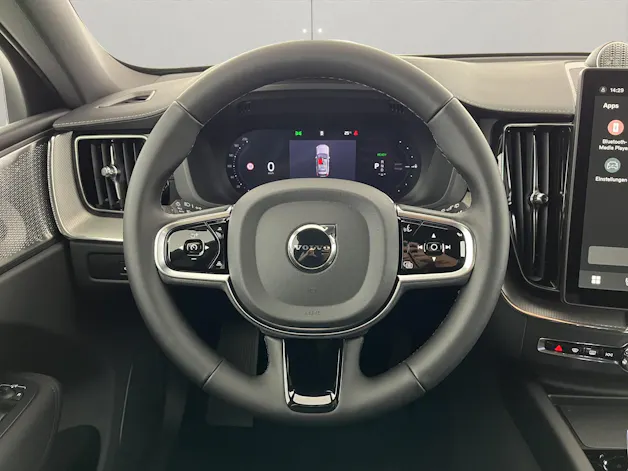 Volvo XC60 2.0 T6 TE Black Edition eAWD