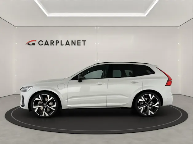 Volvo XC60 2.0 T6 TE Black Edition eAWD