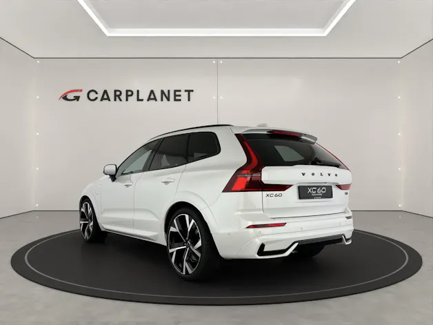 Volvo XC60 2.0 T6 TE Black Edition eAWD
