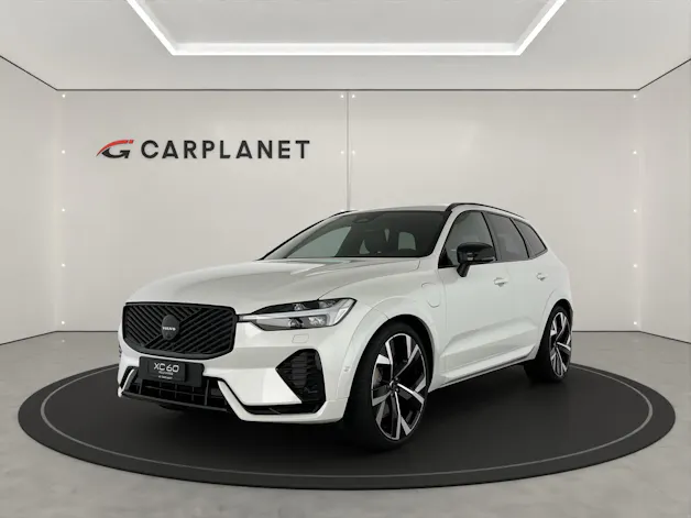 Volvo XC60 2.0 T6 TE Black Edition eAWD