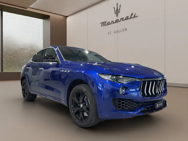 Maserati Levante 3.0 V6 S