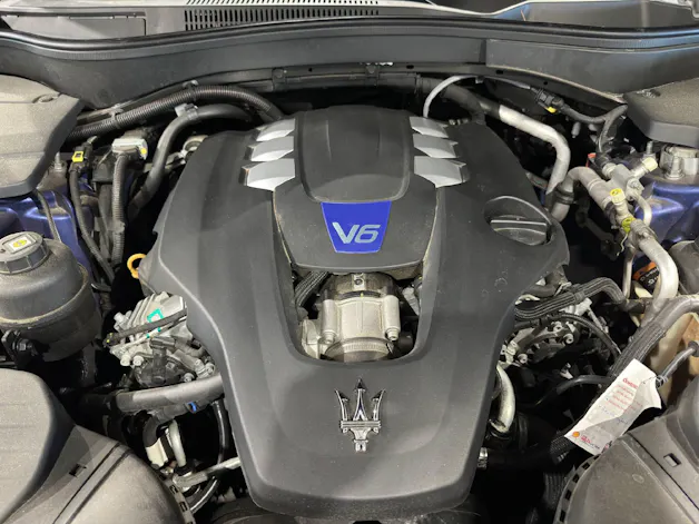 Maserati Levante 3.0 V6 S