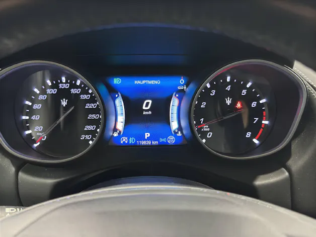 Maserati Levante 3.0 V6 S