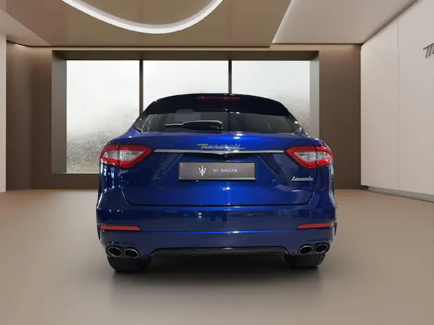Maserati Levante 3.0 V6 S
