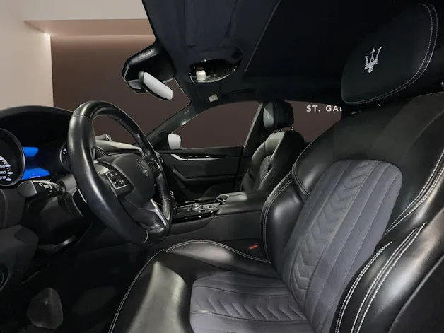 Maserati Levante 3.0 V6 S