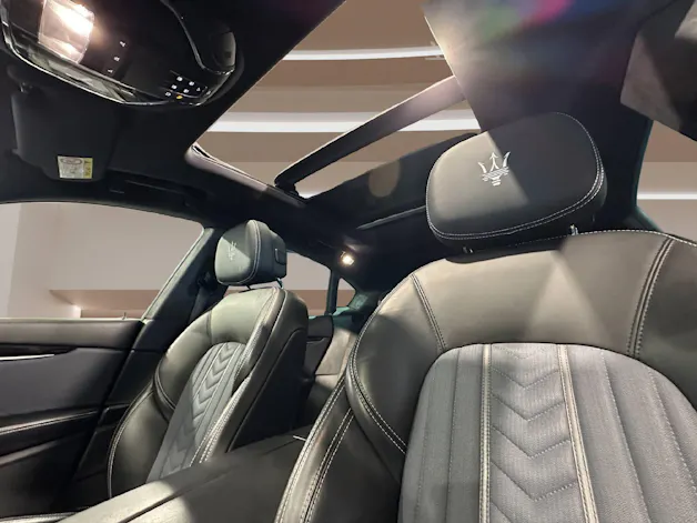 Maserati Levante 3.0 V6 S