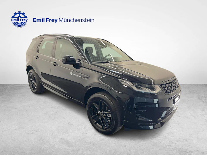 Fahrzeugbild LAND ROVER DISCOVERY SPORT