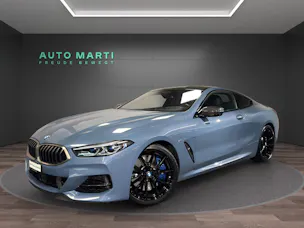 BMW M850i xDrive Coupé