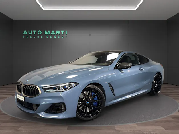 BMW M850i xDrive Coupé
