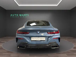 BMW M850i xDrive Coupé
