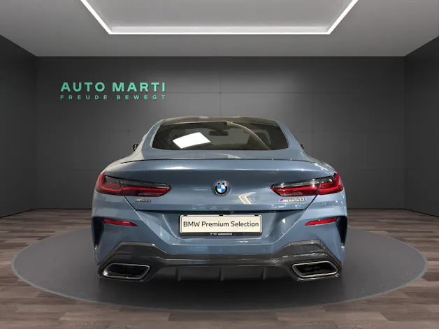 BMW M850i xDrive Coupé