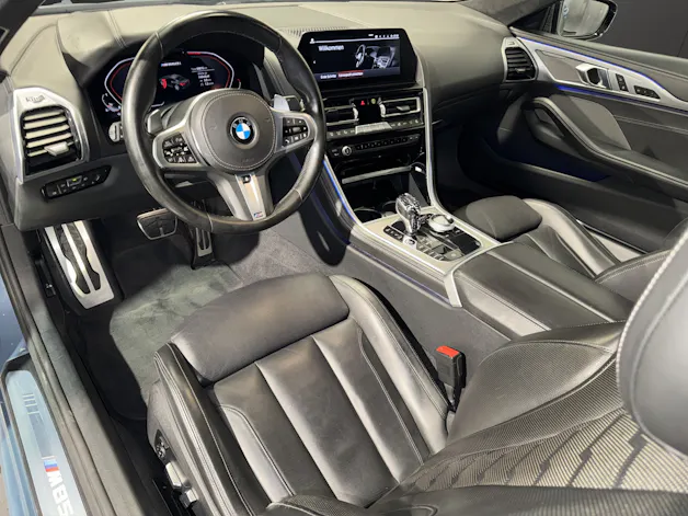 BMW M850i xDrive Coupé