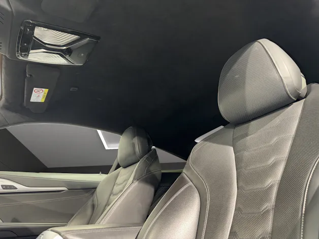 BMW M850i xDrive Coupé