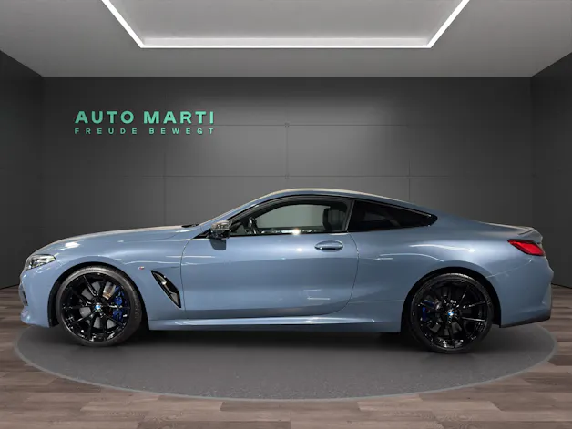 BMW M850i xDrive Coupé