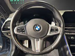BMW M850i xDrive Coupé
