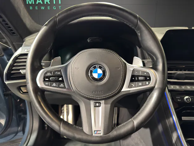 BMW M850i xDrive Coupé