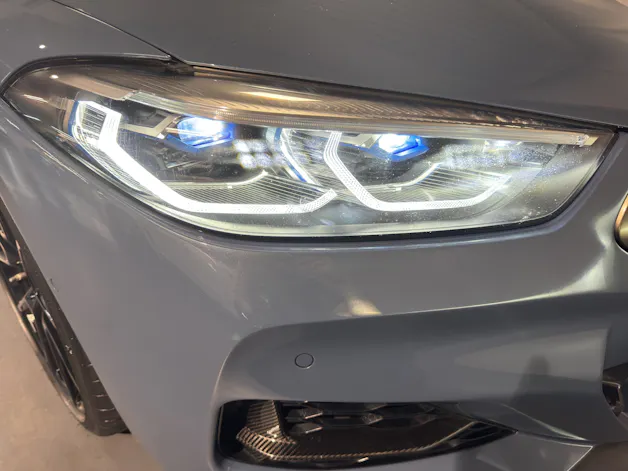 BMW M850i xDrive Coupé