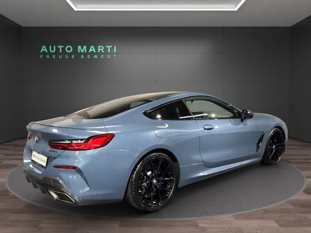 BMW M850i xDrive Coupé