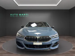 BMW M850i xDrive Coupé