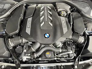 BMW M850i xDrive Coupé