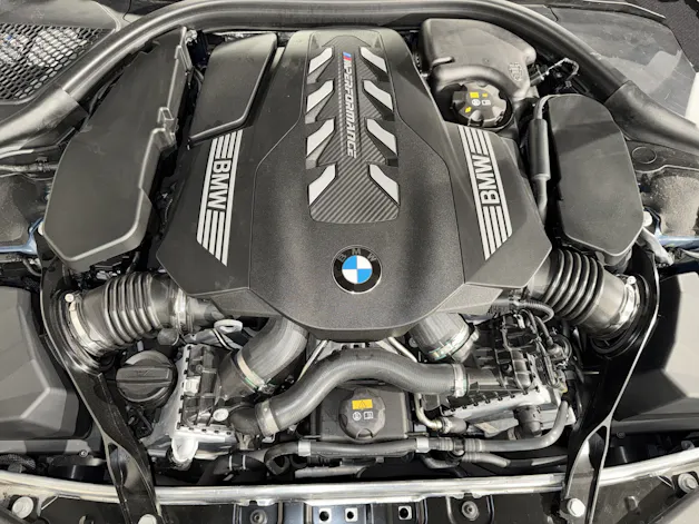BMW M850i xDrive Coupé