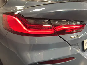 BMW M850i xDrive Coupé