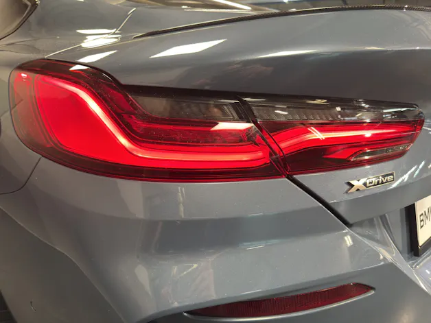 BMW M850i xDrive Coupé
