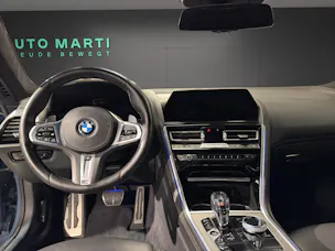 BMW M850i xDrive Coupé
