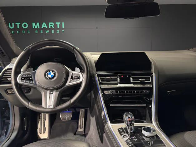 BMW M850i xDrive Coupé