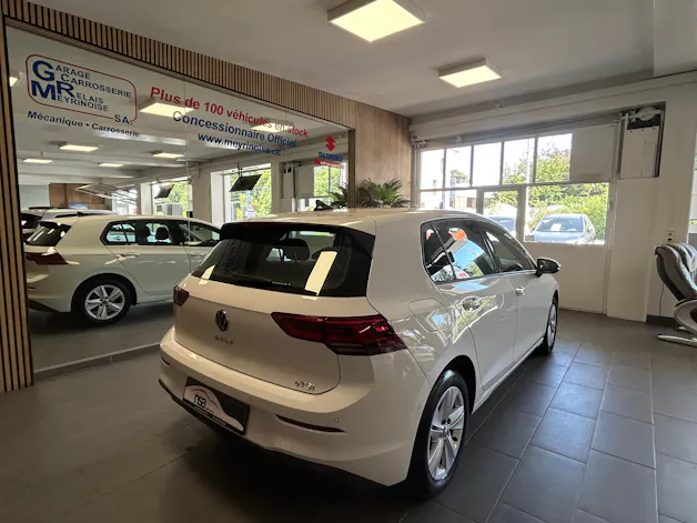VW Golf VIII 1.5 eTSI Life DSG